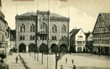 TAUBERBISCHOFSHEIM.....RATHAUS....CPA - Tauberbischofsheim