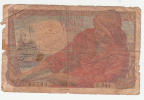 Billet - 20 Francs Pêcheur - Date D.9.2.1950.D N° C.244 - 45783 - 20 F 1942-1950 ''Pêcheur''