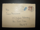 MIT NOTOPFER !!! RHEINLAND PFALZ PIRMASENS 17b BADEN FRANZÖSISCHE ZONE FRANCAISE 1949 SINZHEIM BÜHL BADEN - BADEN - Baden