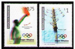 T)ARGENTINA,2006 SUMMER OLYMPIC GAMES ATLANTA,MNH - Ete 1996: Atlanta