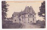 Carte Postale Ancienne   Paimpont (34) Forêt De Paimpont  : Chateau De Brocéliande - Paimpont