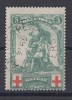Belgien Minr.104 Gestempelt - 1918 Croix-Rouge