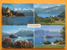 SUISSE - THUNERSEE - Lac De Thoune - Multivues - Thoune / Thun