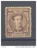 ES124-A578-CG.España. Spain.   Espagne.AMADEO   L . 1872 (Ed 124**) Sin Charnela. MAGNIFICO - Unused Stamps