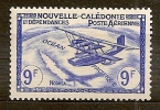 NUOVA CALEDONIA      Nouvelle Caledonie   -1938/1940  -  Aerea  N. 32/NSG - Neufs