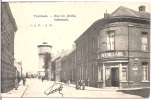 TURNHOUT   Rue Du JARDIN - HOFSTRAAT  1903 - Turnhout