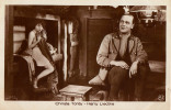 CINÉMA ANCIEN - ACTEURS : CHRISTA TORDY / HARRY LIEDTKE - CARTE ´VRAIE PHOTO´ - ANNÉES 1920 - 1930 : ROSS VERLAG (k-943) - Actores