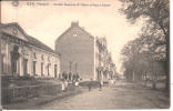 HASSELT  Societé Royal De Ste CECILE  Et Place LEOPOLD 1919 - Hasselt