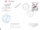 8318  MARION DUFRESNE - OP 94-3.2 - KERGUELEN - 5-2-1994  - PAQUEBOT - Lettres & Documents