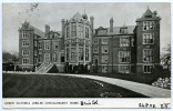 BRISTOL : QUEEN VICTORIA JUBILEE CONVALESCENT HOME / ADDRESS - HALIFAX, SAVILE PARK, ELMFIELD TERRACE (HITCHEN) - Bristol