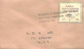 Großbritannien / United Kingdom - 1971 Streikpost / Strike Mail Authorised Service (B954) - Ortsausgaben