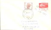 Großbritannien / United Kingdom - 1971 Streikpost / Strike Mail Authorised Service (B963) - Local Issues