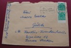 ==DDR 1957 PAAR DRESDEN  Radio  , Mängel - Briefe U. Dokumente