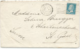 France Cover Sent To Switzerland 26-10-1928 - Briefe U. Dokumente