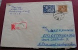 ==UNGARN 1979 R-BRIFE - Storia Postale