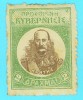 Stamps - Greece, Kreta - Crète
