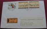 ==AUSTRIA 1994 PAAR R-BRIEF - Cartas & Documentos