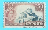 Stamps - Cyprus - Used Stamps