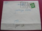 ==ISRAEL 1949 OLD BRIEF - Cartas & Documentos