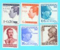 Stamps - Romania - Autres & Non Classés