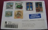 == AUSTRIA 1998 P-BRIEF - Cartas & Documentos