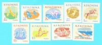 Stamps - Romania - Autres & Non Classés