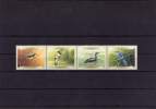 2000 Canada Birds Fauna Strip Of 4 MNH - Ongebruikt