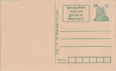 Tiger, Big Cat, Free Multi Drug Therapy To Diagnose For Leprosy, Health, Disease, Drug, Advertisement Postal Card, India - Drogen