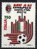 1992 - Italia 2037 Milan Campione ---- - Club Mitici