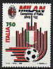 1992 - Italia 2037 Milan Campione ---- - Equipos Famosos