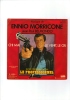 45 T. Ennio MORRICONE, B.O. Du Film "Le Professionnel" - Musique De Films