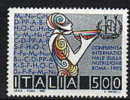 1992 - Italia 2056 Alimentazione ---- - Chimie