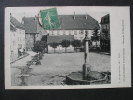 Delle(frontiere Franco-suisse)-Place De La Republique 1916 - Franche-Comté