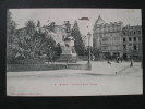 Nancy.-Statue A Place Thiers 1901 - Lorraine