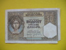 50 DINARA - Serbia