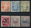 ● JAPAN 1914 / 19 - ORDINARIA - N.° 128 . . . Usati - Fil. A - Cat. ? € - Lotto N. 491 - Used Stamps