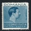 ● ROMANIA 1938 - COSTITUZIONE -  N.° 534 *  - Cat. ? €  - Lotto N. 2049 - Neufs