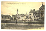 SAVENAY - Place Des Cordeliers - Savenay