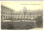 SAVENAY - Cour De L'Ecole Normale - Savenay