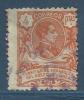 GUINEE ESPAGNOLE , Colonie Espagnole , 4 P , 1909 , N° YT 99 - Guinée Espagnole
