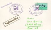 GERMANY 1974 WORLD CUP  POSTMARK - 1974 – Allemagne Fédérale