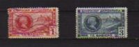 Grèce, Série De 1927, N° 366 / 367, 2  Timbres, Oblitéré - Usados