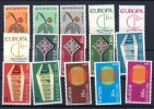 Chypre 1965-1970, Europa,  * Avec Charnière, Cote 78 €, - 1965