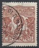 1921-23 SAN MARINO USATO CIFRA 2 CENT - RR10505 - Used Stamps