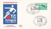 GERMANY 1974 WORLD CUP  POSTMARK - 1974 – Alemania Occidental