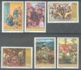 YU 1975-1621-6 REPRODUCTION, YUGOSLAVIA, 1 X 6v, MNH - Unused Stamps