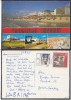 GERMANY Borkum 1993 Used Postcard Maschinenstempel #14005 - Borkum