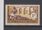 Yvert 33 * Neuf Avec Charnière - Unused Stamps
