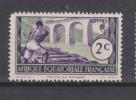 Yvert 34 * Neuf Avec Charnière - Unused Stamps