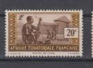 Yvert 39 * Neuf Avec Charnière - Unused Stamps